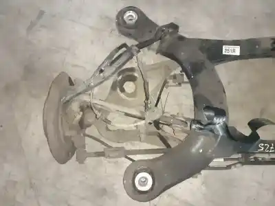 Second-hand car spare part rear axle for mercedes-benz clase r (w251) 3.0 cdi cat oem iam references a2513500032  