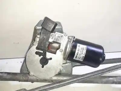 Pezzo di ricambio per auto di seconda mano tiranti e motorino del tergicristallo anteriore per mercedes-benz clase r (w251) 3.0 cdi cat riferimenti oem iam a2518201442 a2518200041 a2518202542