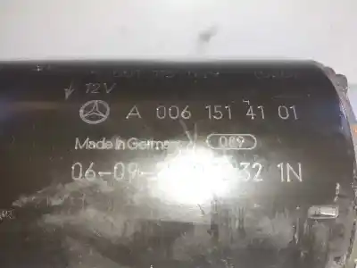 İkinci el araba yedek parçası motor çalisiyor için mercedes-benz clase r (w251) 3.0 cdi cat oem iam referansları a0061514101 25-2275 0001115049