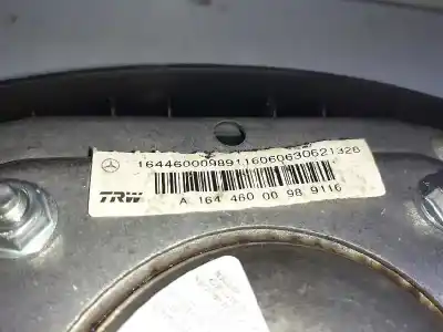 İkinci el araba yedek parçası hava yastigi kiti için mercedes-benz clase r (w251) 3.0 cdi cat oem iam referansları   