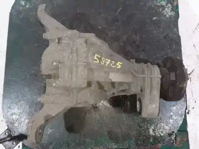Pezzo di ricambio per auto di seconda mano differenziale posteriore per mercedes-benz clase r (w251) 3.0 cdi cat riferimenti oem iam a1643501614  a164350161480