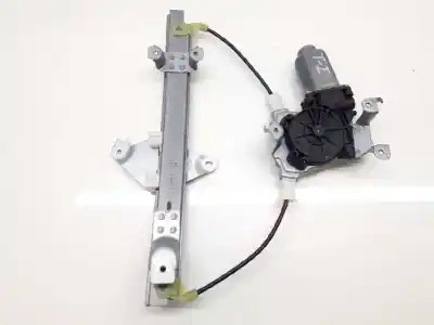 Second-hand car spare part rear left window regulator for nissan qashqai / qashqai +2 i (j10, nj10, jj10e) 1.5 dci oem iam references 