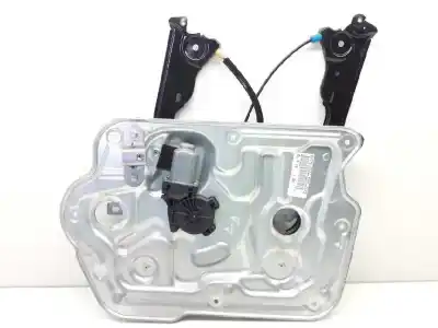 Second-hand car spare part passenger side right window regulator for nissan qashqai / qashqai +2 i (j10, nj10, jj10e) 1.5 dci oem iam references 