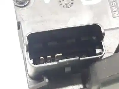 Автозапчасти б/у замок задней правой двери за nissan qashqai / qashqai +2 i (j10, nj10, jj10e) 1.5 dci ссылки oem iam   