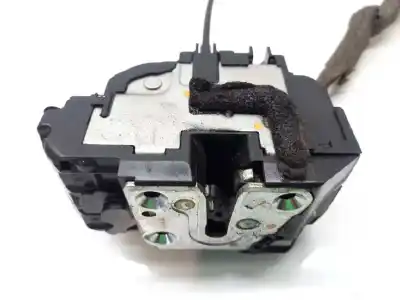 Автозапчастина б/у замок передній праві двері для nissan qashqai / qashqai +2 i (j10, nj10, jj10e) 1.5 dci посилання на oem iam   