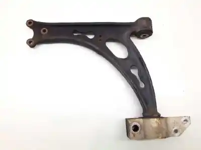 İkinci el araba yedek parçası ön sol alt süspansiyon kolu için volkswagen scirocco iii (137, 138) 1.4 tsi oem iam referansları 1k0407153g