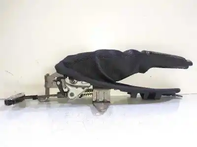 Peça sobressalente para automóvel em segunda mão alavanca de travão de mão por bmw serie 1 berlina (e81/e87) 2.0 16v diesel cat referências oem iam 