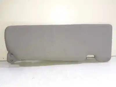 Peça sobressalente para automóvel em segunda mão pára-sol esquerdo por bmw serie 1 berlina (e81/e87) 2.0 16v diesel cat referências oem iam 