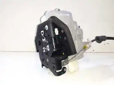 Second-hand car spare part LEFT FRONT DOOR LOCK for VOLKSWAGEN PASSAT BERLINA (3C2)  OEM IAM references 3C1837015A  