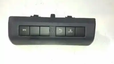 Peça sobressalente para automóvel em segunda mão comandos de alavanca por peugeot 5008 sport pack referências oem iam 96656165xt