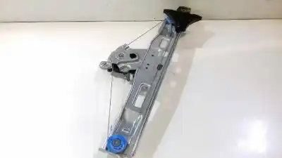 Second-hand car spare part rear left window regulator for opel zafira tourer edition oem iam references   