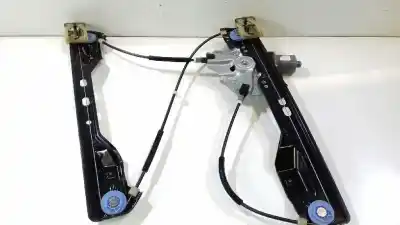 Second-hand car spare part passenger side right window regulator for opel zafira tourer edition oem iam references 13260138  