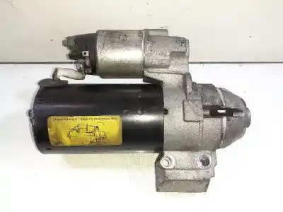 Peça sobressalente para automóvel em segunda mão motor de arranque por bmw serie 1 berlina (e81/e87) 2.0 16v diesel cat referências oem iam 12417823700