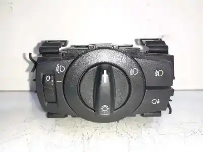 Peça sobressalente para automóvel em segunda mão comutador de luzes por bmw serie 1 berlina (e81/e87) 2.0 16v diesel cat referências oem iam 61316932794