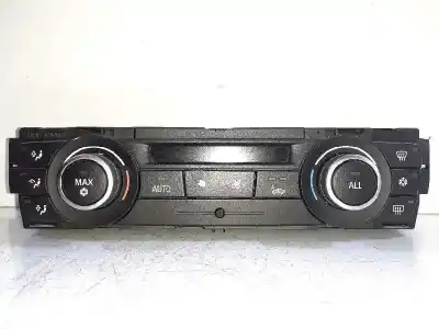 Pezzo di ricambio per auto di seconda mano CONTROLLO CLIMATICO per BMW SERIE 1 BERLINA (E81/E87)  Riferimenti OEM IAM 6411922454502 A2C53388933 090124372