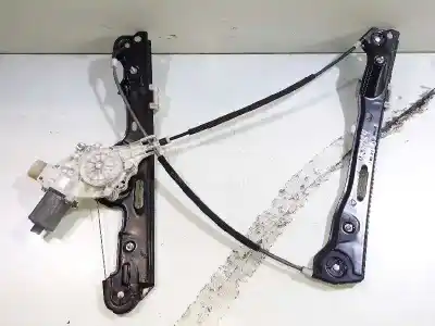 Peça sobressalente para automóvel em segunda mão elevador de vidros dianteiro direito por bmw serie 1 berlina (e81/e87) 2.0 16v diesel cat referências oem iam 