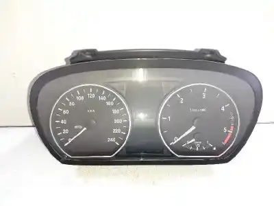 Peça sobressalente para automóvel em segunda mão quadrante por bmw serie 1 berlina (e81/e87) 2.0 16v diesel cat referências oem iam 