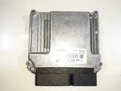 Peça sobressalente para automóvel em segunda mão centralina de motor uce por bmw serie 1 berlina (e81/e87) 2.0 16v diesel cat referências oem iam 850628101