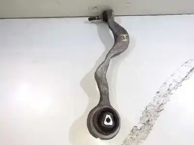 Peça sobressalente para automóvel em segunda mão braço de suspensão inferior esquerdo dianteiro por bmw serie 1 berlina (e81/e87) 2.0 16v diesel cat referências oem iam 