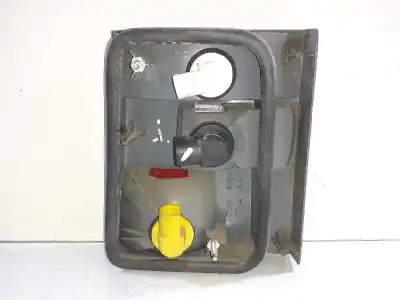 Second-hand car spare part interior left tailgate light for citroen evasion * oem iam references 6350 l4  