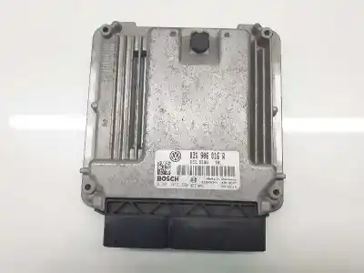 Gebrauchtes Autoersatzteil ecu-motorsteuergerät uce motorsteuergerät zum volkswagen golf plus (5m1) sportline oem-iam-referenzen 03g906016r