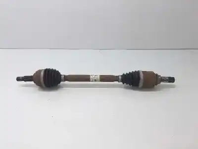 Second-hand car spare part front left transmission for renault kangoo 1.5 dci diesel oem iam references 8200661555