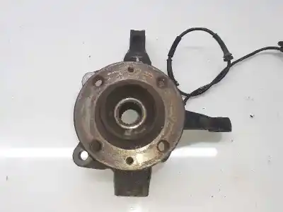 Second-hand car spare part front left knuckle for renault kangoo 1.5 dci diesel oem iam references 