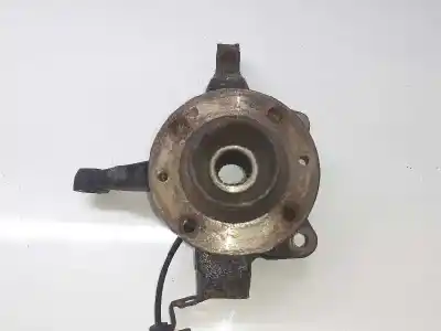 Second-hand car spare part front right knuckle for renault kangoo 1.5 dci diesel oem iam references 