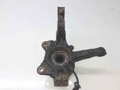 Second-hand car spare part front right knuckle for renault kangoo 1.5 dci diesel oem iam references   