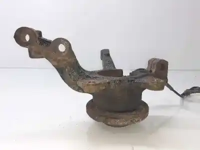 Second-hand car spare part front right knuckle for renault kangoo 1.5 dci diesel oem iam references   