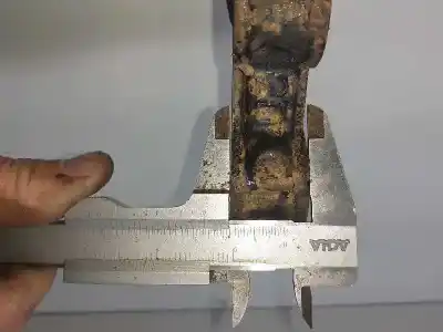 Second-hand car spare part front right knuckle for renault kangoo 1.5 dci diesel oem iam references   