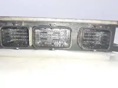 Second-hand car spare part ecu engine control for renault kangoo 1.5 dci diesel oem iam references 8200911560 8200909666 r0410b041c