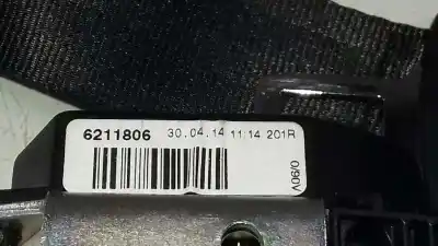 Автозапчасти б/у задний левый ремень безопасности за seat leon st (5f8) fr ссылки oem iam 6211806  