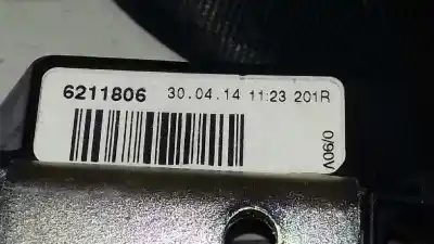 Автозапчасти б/у задний правый ремень безопасности за seat leon st (5f8) fr ссылки oem iam 6211806  