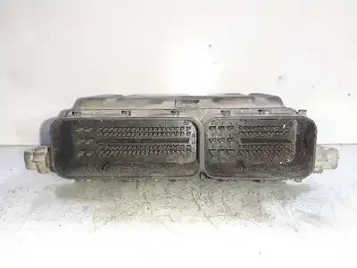 Second-hand car spare part ecu engine control for iveco daily caja abierta 35s16 oem iam references zf0501230008  1267017170