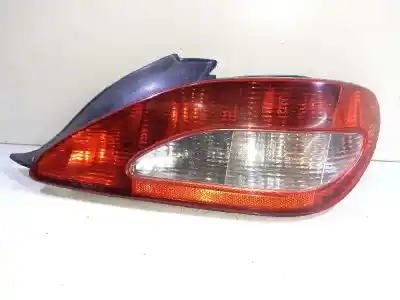 Second-hand car spare part right tailgate light for peugeot 406 coupe (s1/s2) 2.2 hdi fap cat oem iam references 