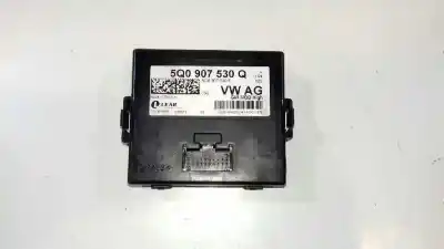 Автозапчасти б/у электронный модуль за seat leon st (5f8) fr ссылки oem iam 5q0907530q