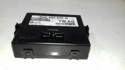 Second-hand car spare part electronic module for seat leon st (5f8) fr oem iam references 5q0907530q 535091r86 5q0907530f