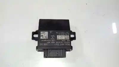 Автозапчасти б/у блок управления освещением за seat leon st (5f8) fr ссылки oem iam 5q0907357