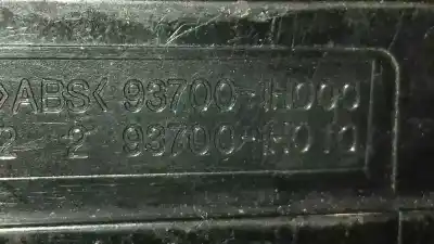 Second-hand car spare part multifunction switch for kia cee´d * oem iam references 937001h000  937001h010