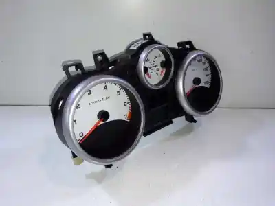 Peça sobressalente para automóvel em segunda mão quadrante por peugeot 207 confort referências oem iam 9662913880