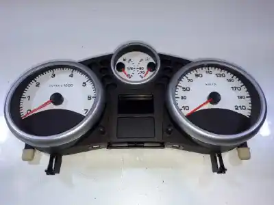 Peça sobressalente para automóvel em segunda mão quadrante por peugeot 207 confort referências oem iam 9662913880  a2c53190331