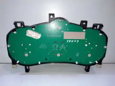 Peça sobressalente para automóvel em segunda mão quadrante por peugeot 207 confort referências oem iam 9662913880  a2c53190331