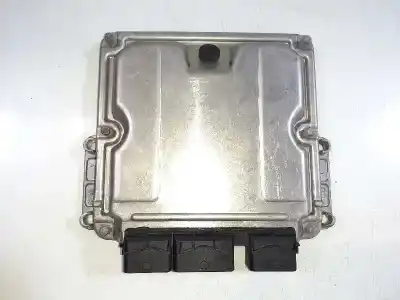 Second-hand car spare part ecu engine control for peugeot 406 coupe (s1/s2) 2.2 hdi fap cat oem iam references 9645534180