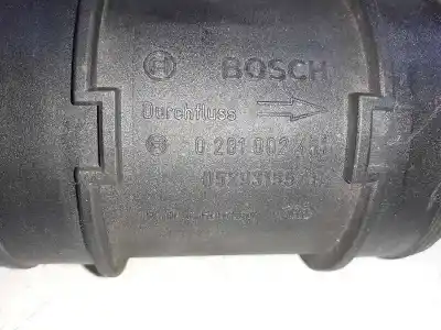 Автозапчастина б/у витратомір повітря для chrysler voyager (rg) 2.4 cat посилання на oem iam 0281002451  05293155ab