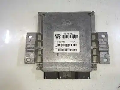 Автозапчасти б/у БЛОК УПРАВЛЕНИЯ ДВИГАТЕЛЕМ за CITROEN C3  ссылки OEM IAM 9655756380 16623004 9645989480