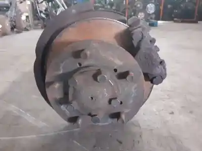 Second-hand car spare part rear axle for land rover discovery (salljg/lj) 2.5 turbodiesel oem iam references   