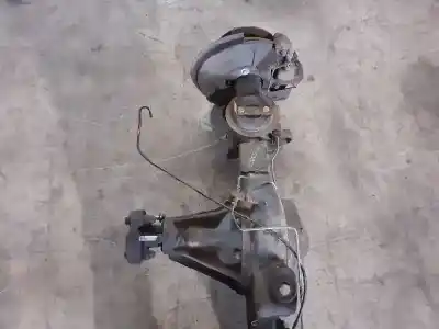 Second-hand car spare part rear axle for land rover discovery (salljg/lj) 2.5 turbodiesel oem iam references   