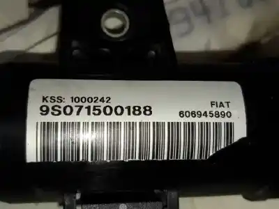 Автозапчастина б/у передня ліва подушка безпеки для alfa romeo 159 sportwagon (140) 1.9 jtdm 16v distinctive посилання на oem iam 606945890  9s071500188
