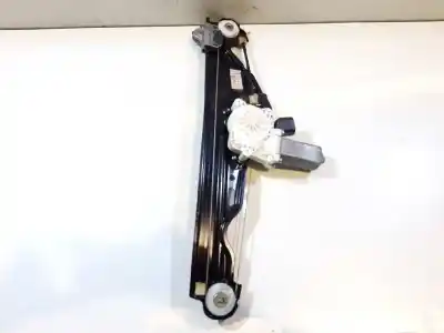 Peça sobressalente para automóvel em segunda mão elevador de vidros traseiro direito por bmw serie 5 berlina (e60) 530d referências oem iam 